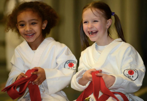 Karate voor kinderen